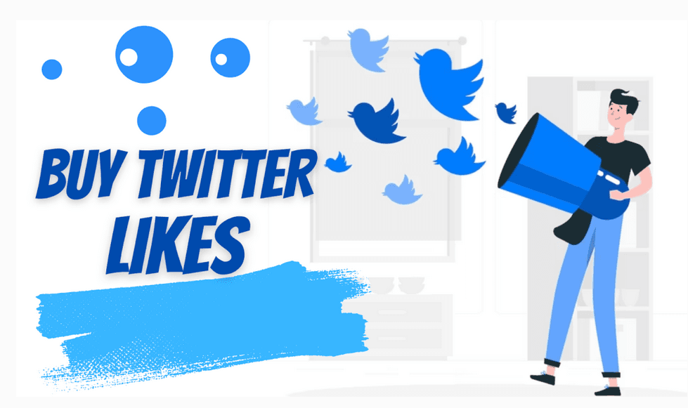 Buy Twitter Likes
