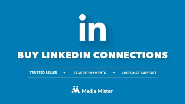 Buy LinkedIn Connections